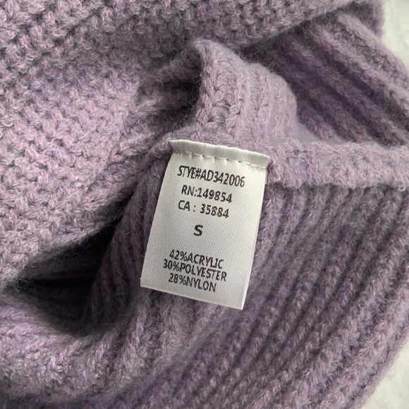 Sadie & Sage Knit Pullover with Collar - Picture 7 of 7